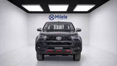 Toyota Hilux TRD-1