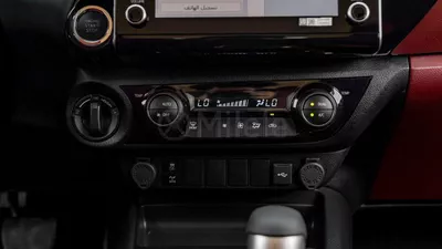 Toyota Hilux TRD-21