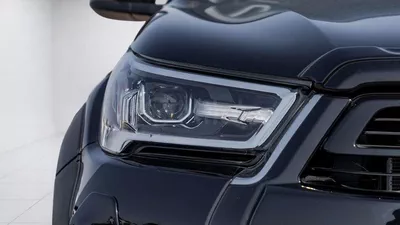 Toyota Hilux TRD-3