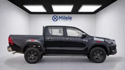 Toyota Hilux TRD-4