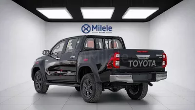Toyota Hilux TRD-6