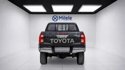 Toyota Hilux TRD-7