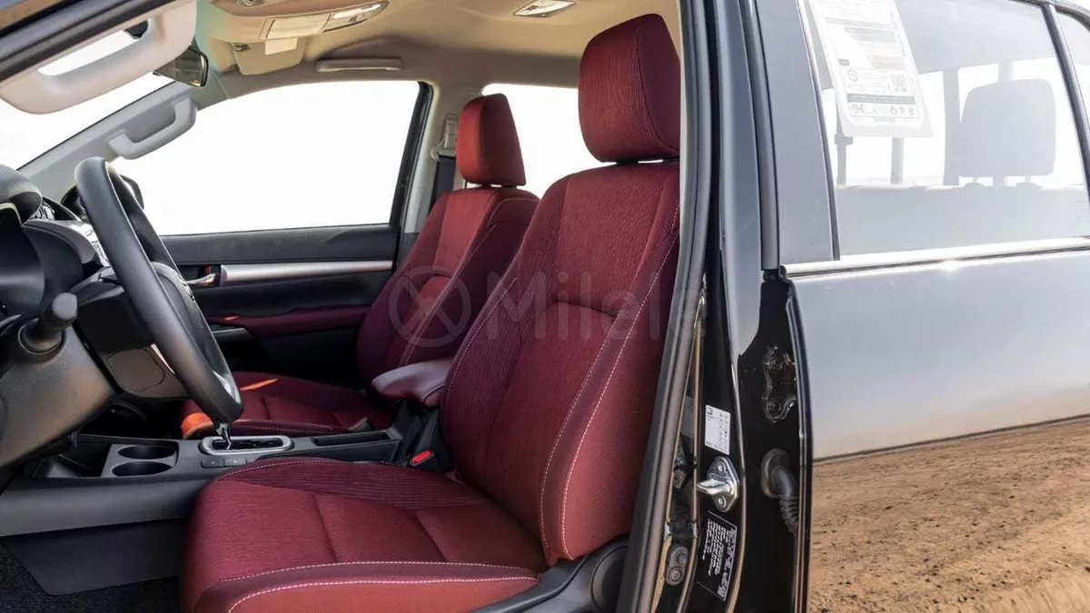 Toyota Hilux TRD-11-0