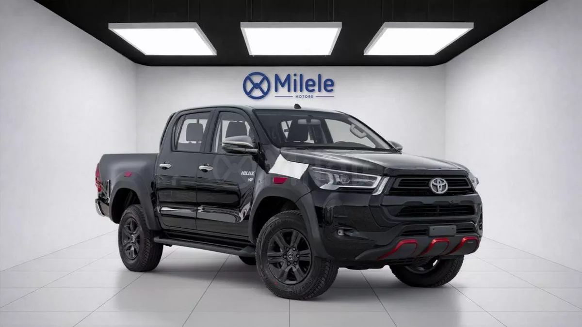 Toyota Hilux TRD