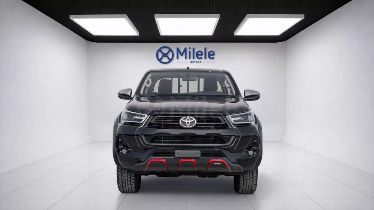 Toyota Hilux TRD-1-0