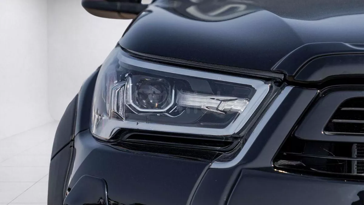Toyota Hilux TRD-3-0