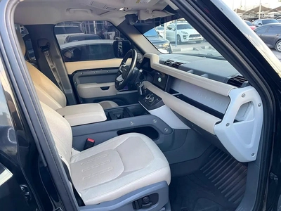 Land Rover Defender 110 HSE (P400) 2020 - GCC Specs-13
