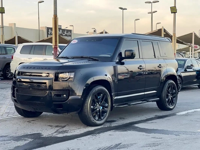 Land Rover Defender 110 HSE (P400) 2020 - GCC Specs-0