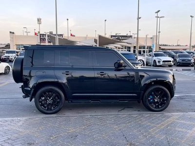 Land Rover Defender 110 HSE (P400) 2020 - GCC Specs-12
