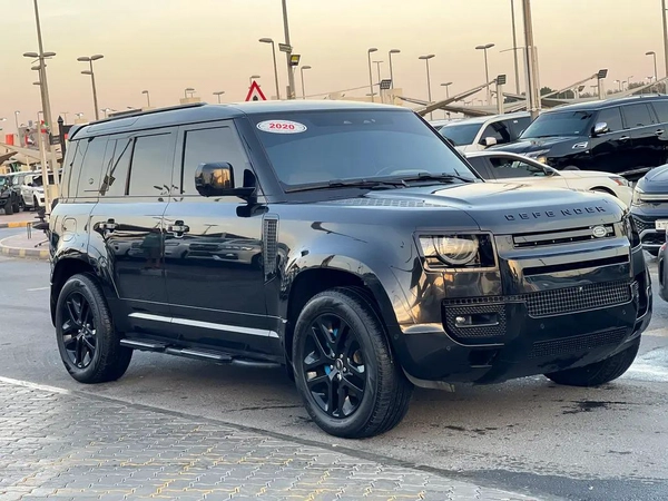 Land Rover Defender 110 HSE (P400) 2020 - GCC Specs