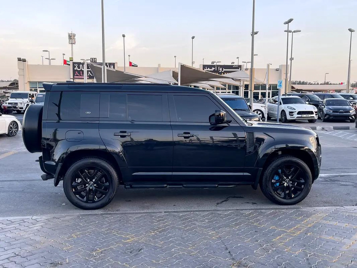 Land Rover Defender 110 HSE (P400) 2020 - GCC Specs-12-12