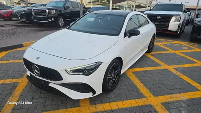 2025 Mercedes-Benz CLA-Class CLA 250 AMG - Canadian Specs-0