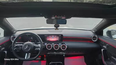 2025 Mercedes-Benz CLA-Class CLA 250 AMG - Canadian Specs-9