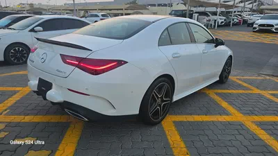 2025 Mercedes-Benz CLA-Class CLA 250 AMG - Canadian Specs-4