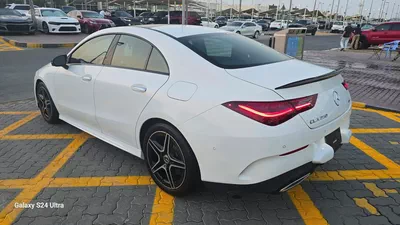 2025 Mercedes-Benz CLA-Class CLA 250 AMG - Canadian Specs-5