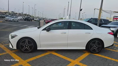 2025 Mercedes-Benz CLA-Class CLA 250 AMG - Canadian Specs-6