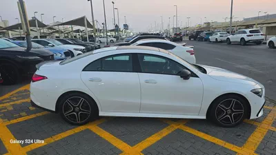 2025 Mercedes-Benz CLA-Class CLA 250 AMG - Canadian Specs-7