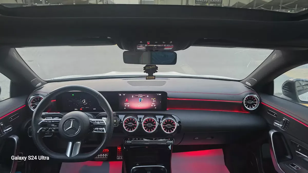 2025 Mercedes-Benz CLA-Class CLA 250 AMG - Canadian Specs-9-9