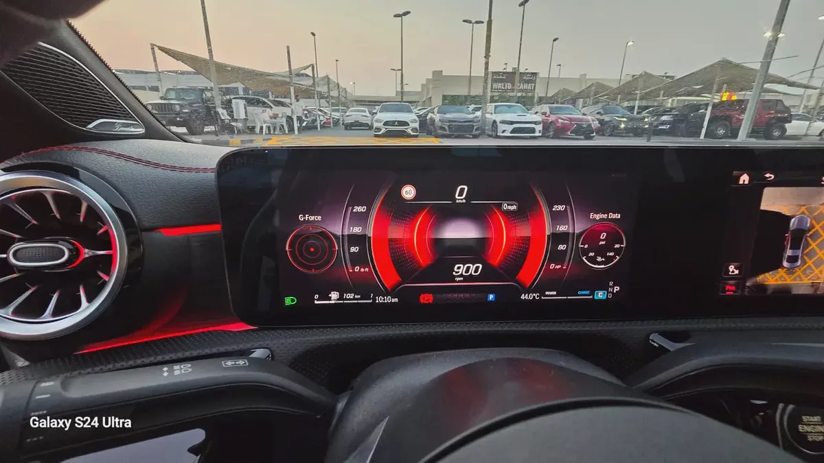 2025 Mercedes-Benz CLA-Class CLA 250 AMG - Canadian Specs-10-10