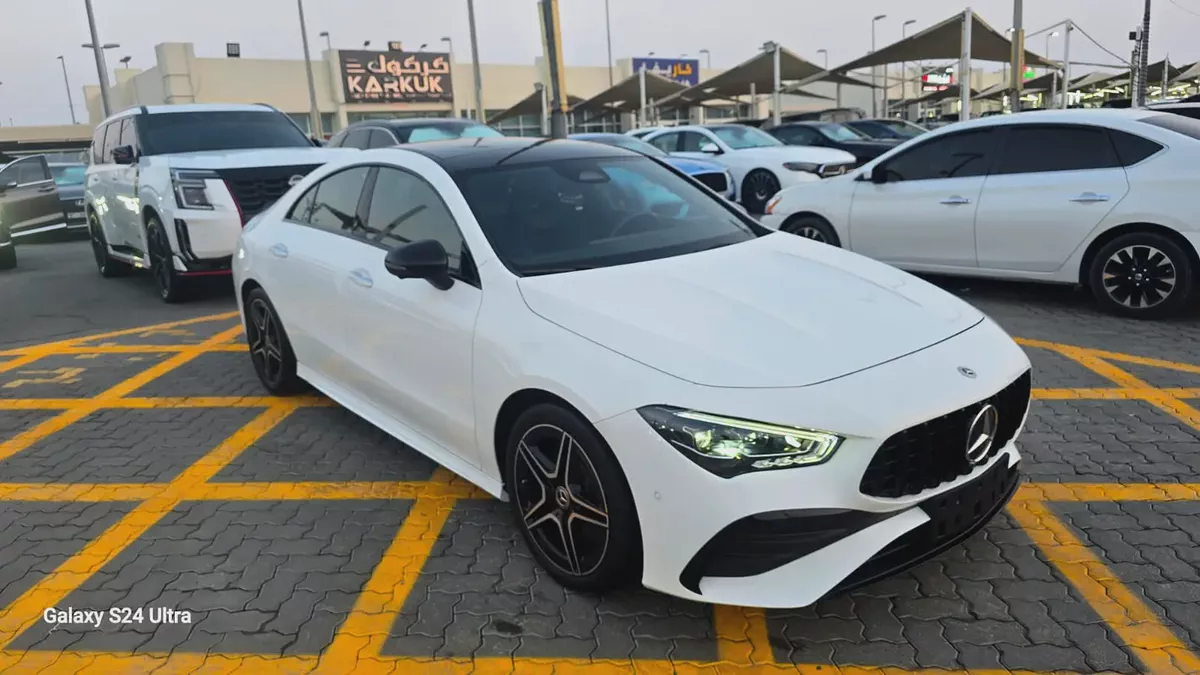 2025 Mercedes-Benz CLA-Class CLA 250 AMG - Canadian Specs-1-1