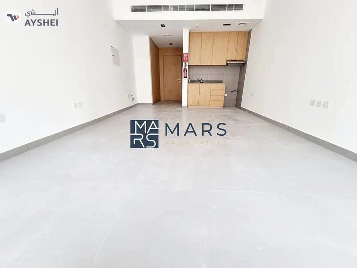 Brand new Spacious Studio Available in Al Mamsha