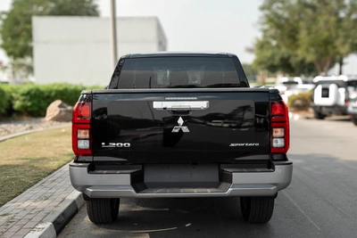 MITSUBISHI L200 SPORTERO 2.4L 4X4 2026 | BED LINER-12