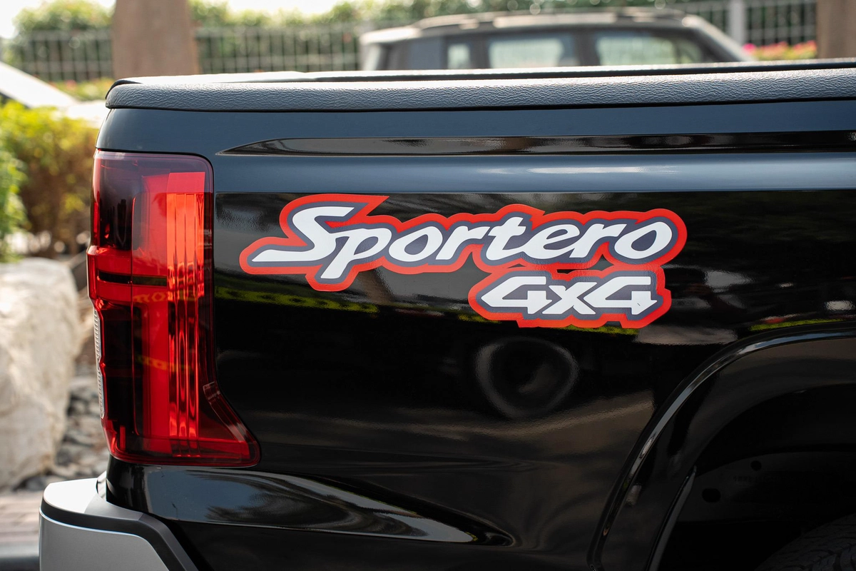 MITSUBISHI L200 SPORTERO 2.4L 4X4 2026 | BED LINER-9-9