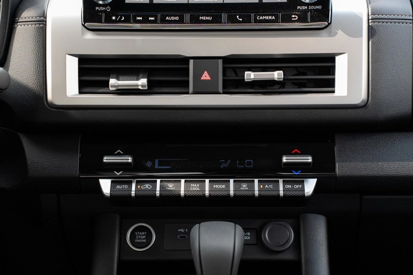 MITSUBISHI L200 SPORTERO 2.4L 4X4 2026 | BED LINER