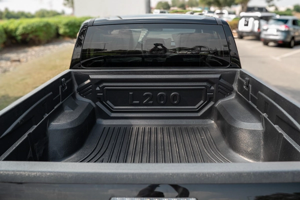 MITSUBISHI L200 SPORTERO 2.4L 4X4 2026 | BED LINER