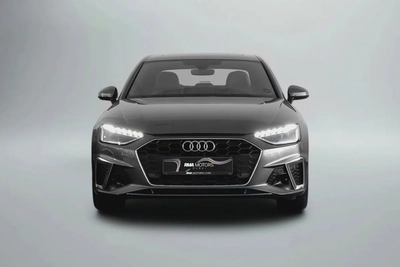 3,440 AED / 60 month’s | 0% DP | 2024 Audi A4 S-Line 35TSFI / Audi Warranty  Service Contract-2