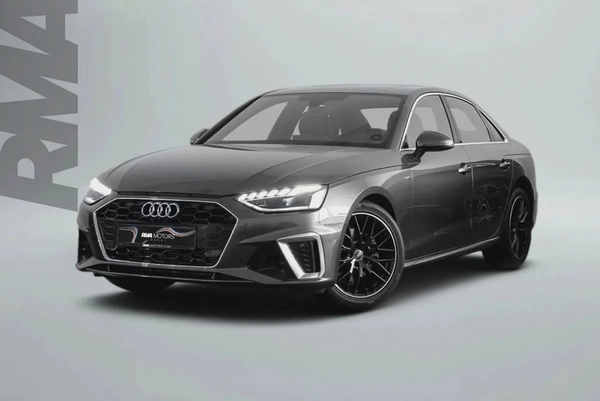 3,440 AED / 60 month’s | 0% DP | 2024 Audi A4 S-Line 35TSFI / Audi Warranty Service Contract