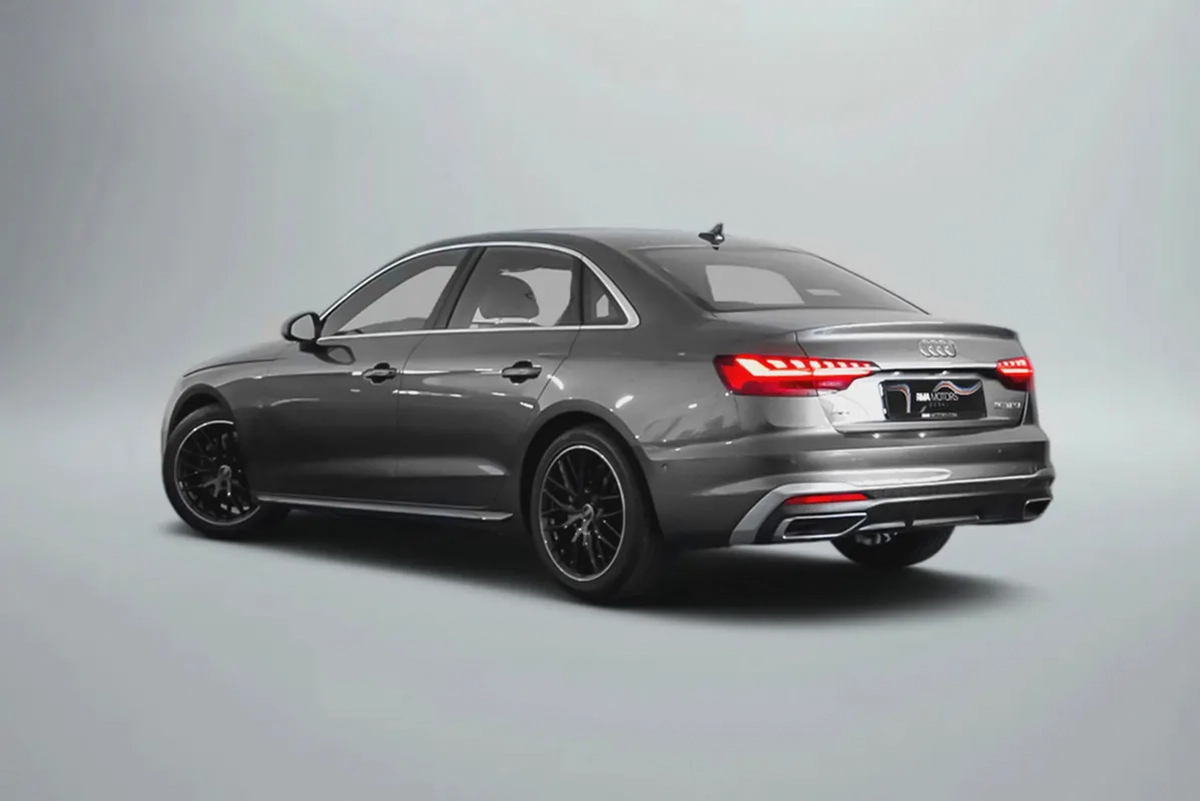 3,440 AED / 60 month’s | 0% DP | 2024 Audi A4 S-Line 35TSFI / Audi Warranty  Service Contract-1-1
