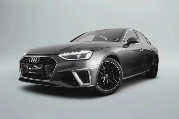 3,440 AED / 60 month’s | 0% DP | 2024 Audi A4 S-Line 35TSFI / Audi Warranty Service Contract