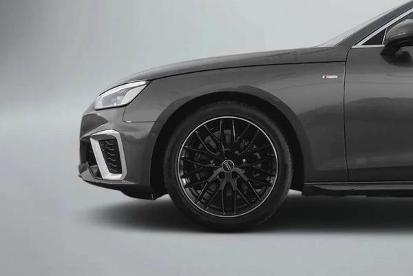 3,440 AED / 60 month’s | 0% DP | 2024 Audi A4 S-Line 35TSFI / Audi Warranty Service Contract
