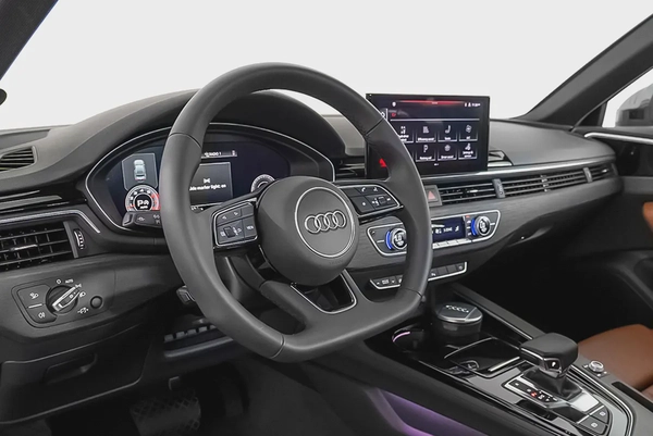 3,440 AED / 60 month’s | 0% DP | 2024 Audi A4 S-Line 35TSFI / Audi Warranty Service Contract