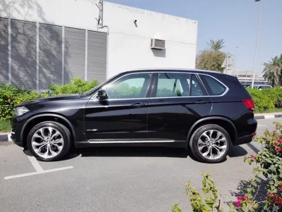 BMW X5 XDRIVE35I 35i Exclusive 3.0L (5 Seater)-8