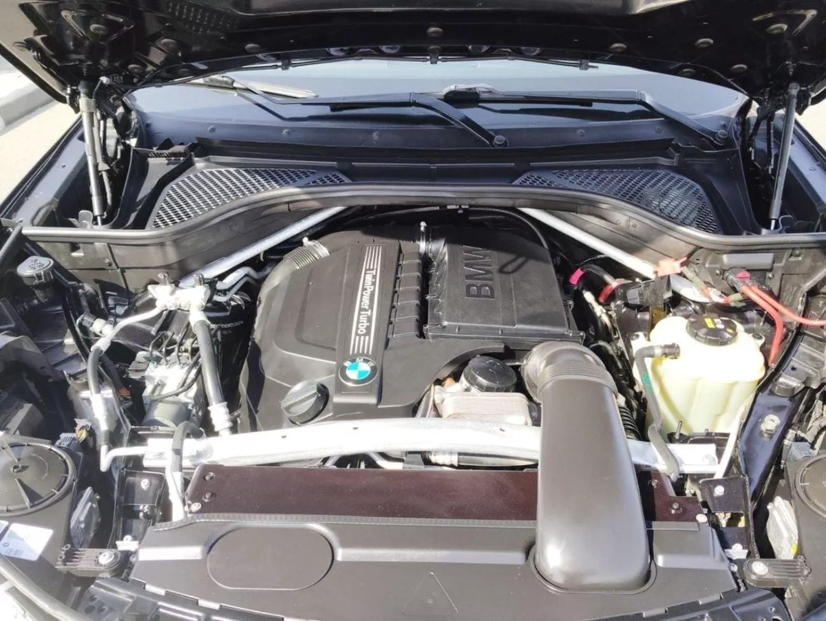 BMW X5 XDRIVE35I 35i Exclusive 3.0L (5 Seater)-9-0