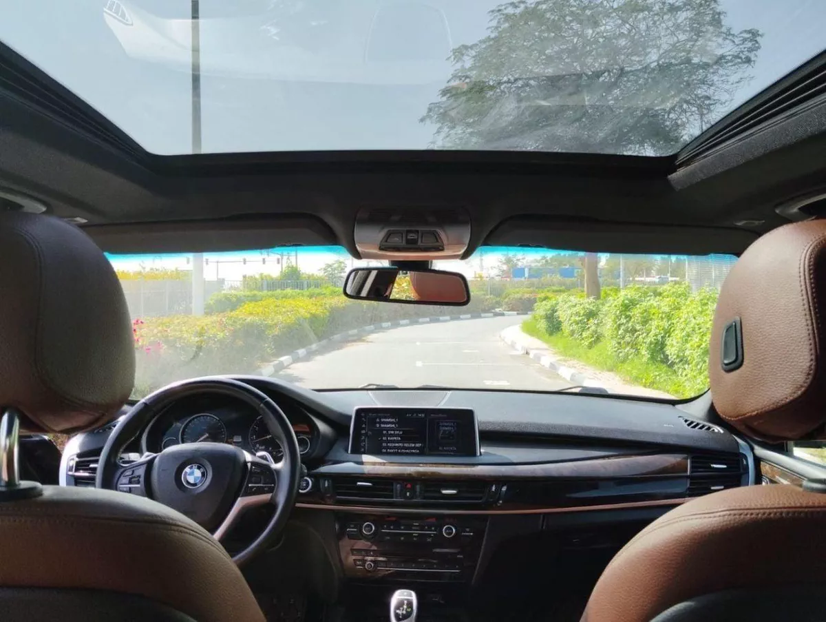 BMW X5 XDRIVE35I 35i Exclusive 3.0L (5 Seater)-10-0