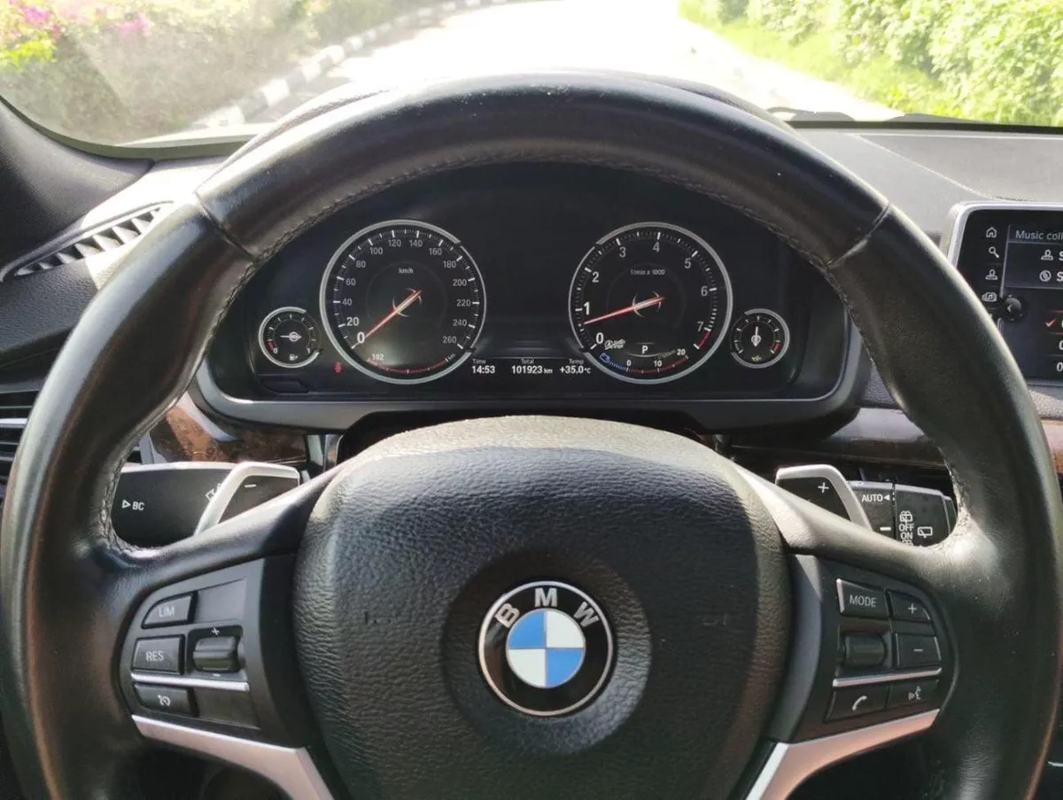 BMW X5 XDRIVE35I 35i Exclusive 3.0L (5 Seater)-11-0