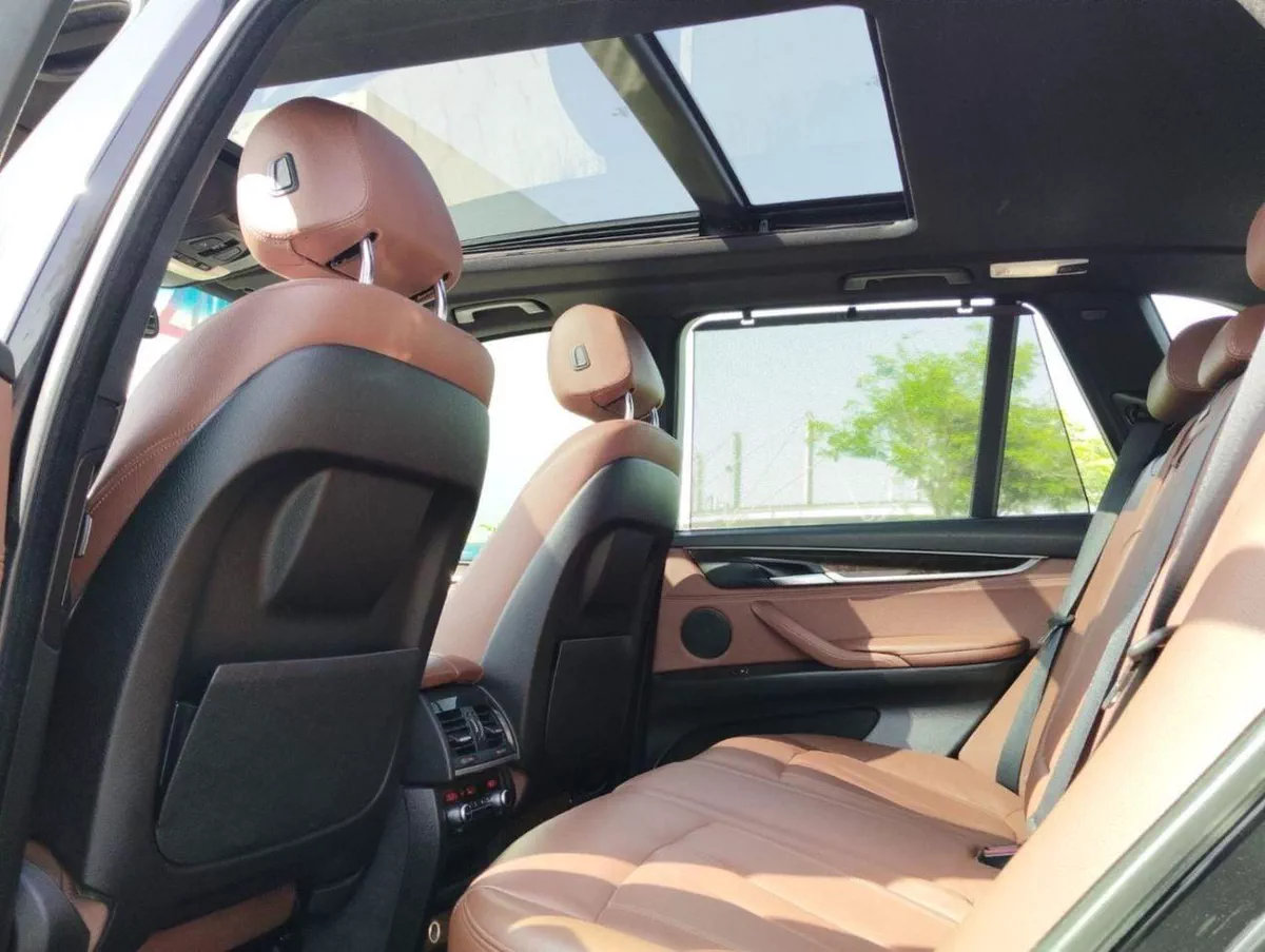 BMW X5 XDRIVE35I 35i Exclusive 3.0L (5 Seater)-12-0