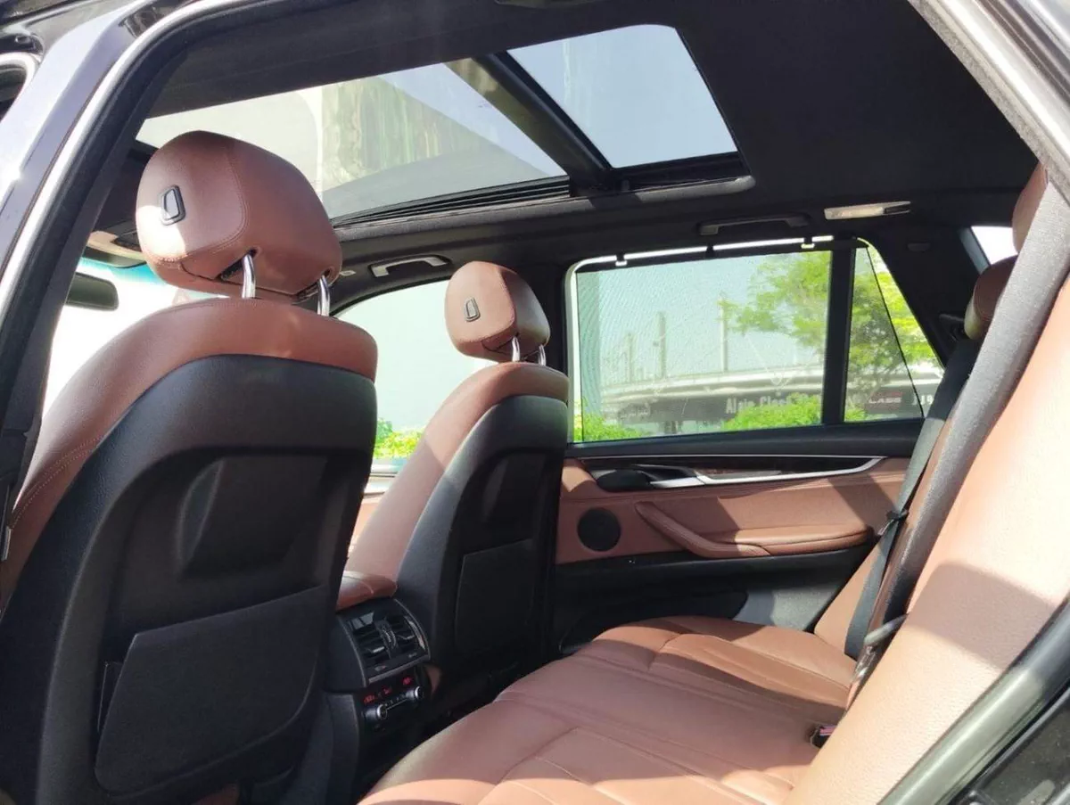 BMW X5 XDRIVE35I 35i Exclusive 3.0L (5 Seater)-14-0