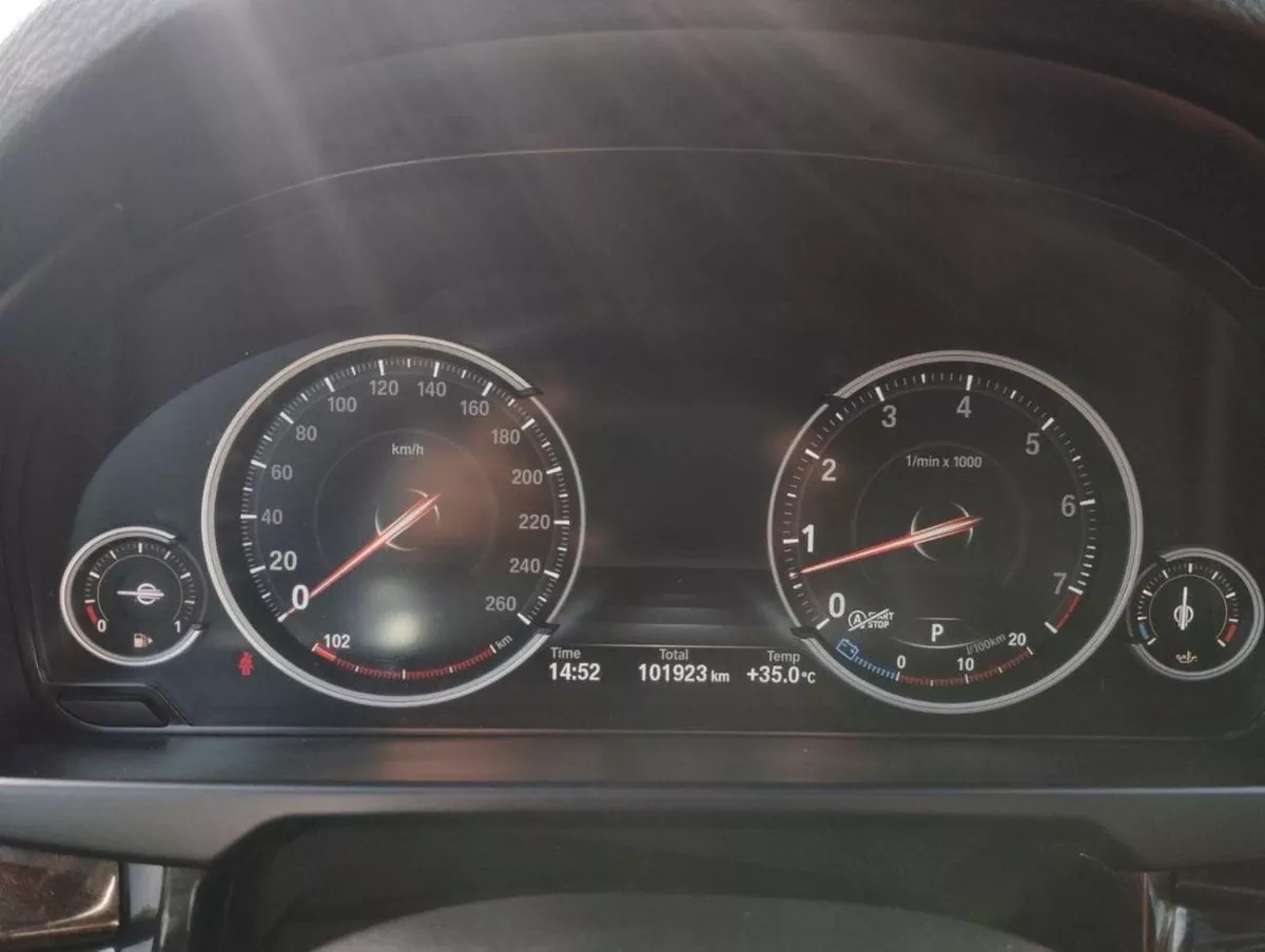 BMW X5 XDRIVE35I 35i Exclusive 3.0L (5 Seater)-15-0