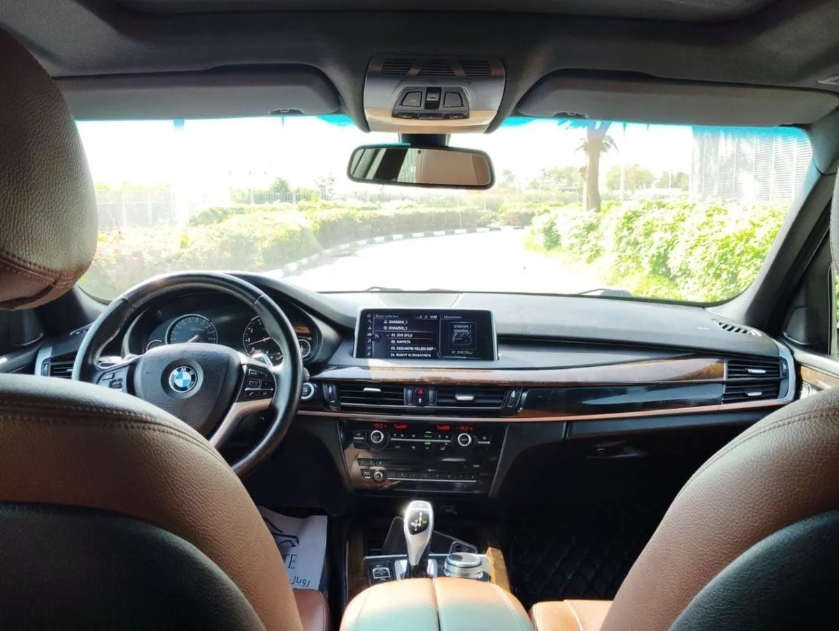 BMW X5 XDRIVE35I 35i Exclusive 3.0L (5 Seater)-17-0