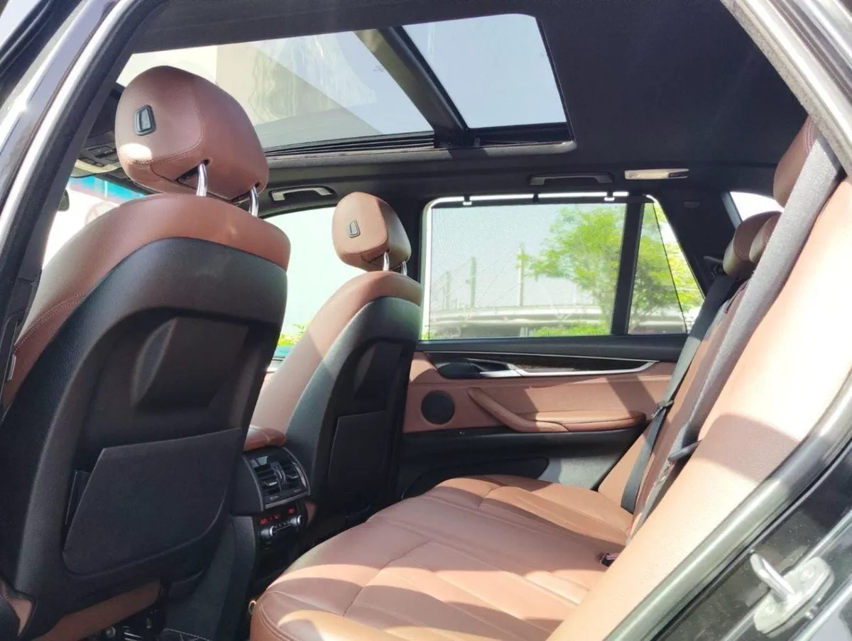 BMW X5 XDRIVE35I 35i Exclusive 3.0L (5 Seater)-18-0