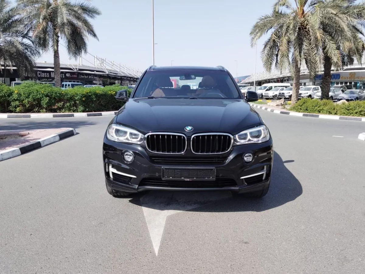 BMW X5 XDRIVE35I 35i Exclusive 3.0L (5 Seater)