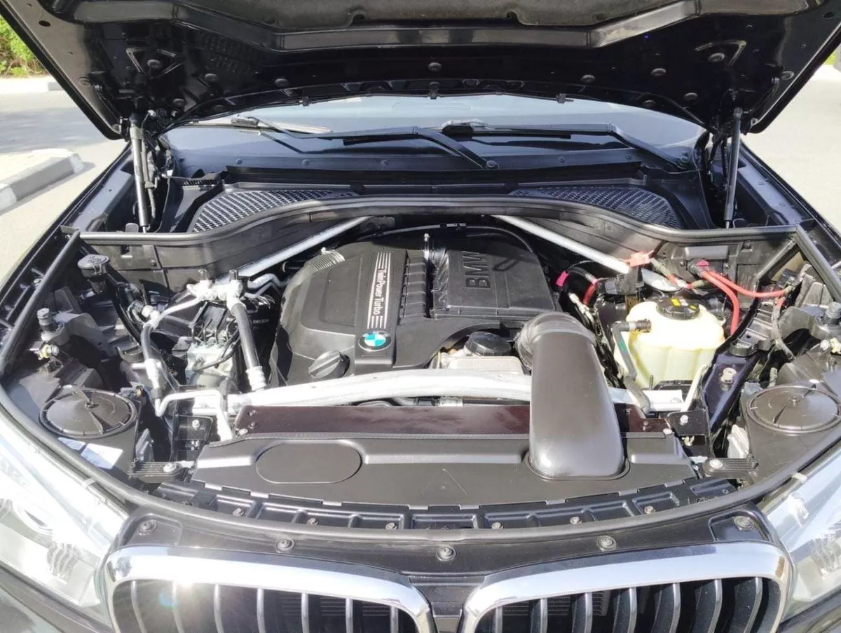 BMW X5 XDRIVE35I 35i Exclusive 3.0L (5 Seater)-19-0