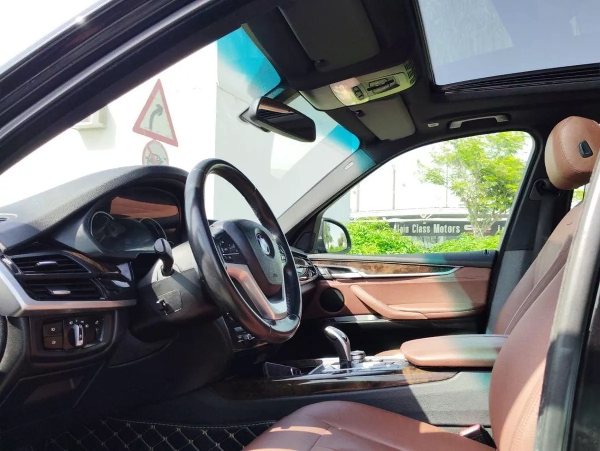 BMW X5 XDRIVE35I 35i Exclusive 3.0L (5 Seater)-20-0