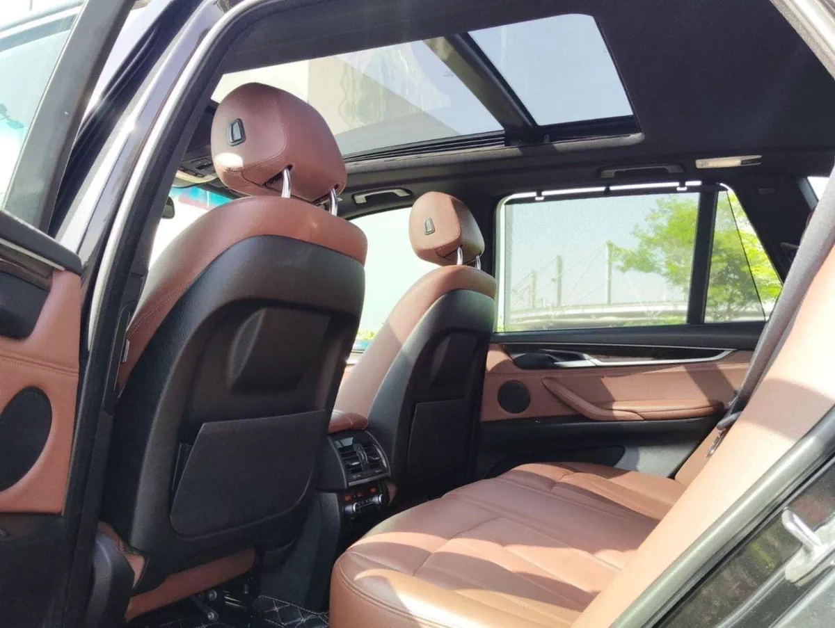 BMW X5 XDRIVE35I 35i Exclusive 3.0L (5 Seater)-21-0