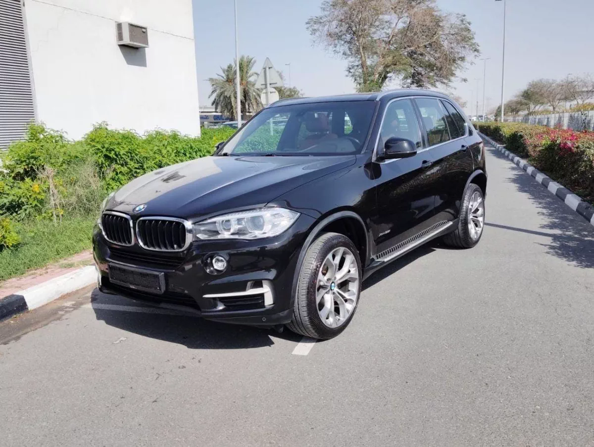 BMW X5 XDRIVE35I 35i Exclusive 3.0L (5 Seater)-1-0