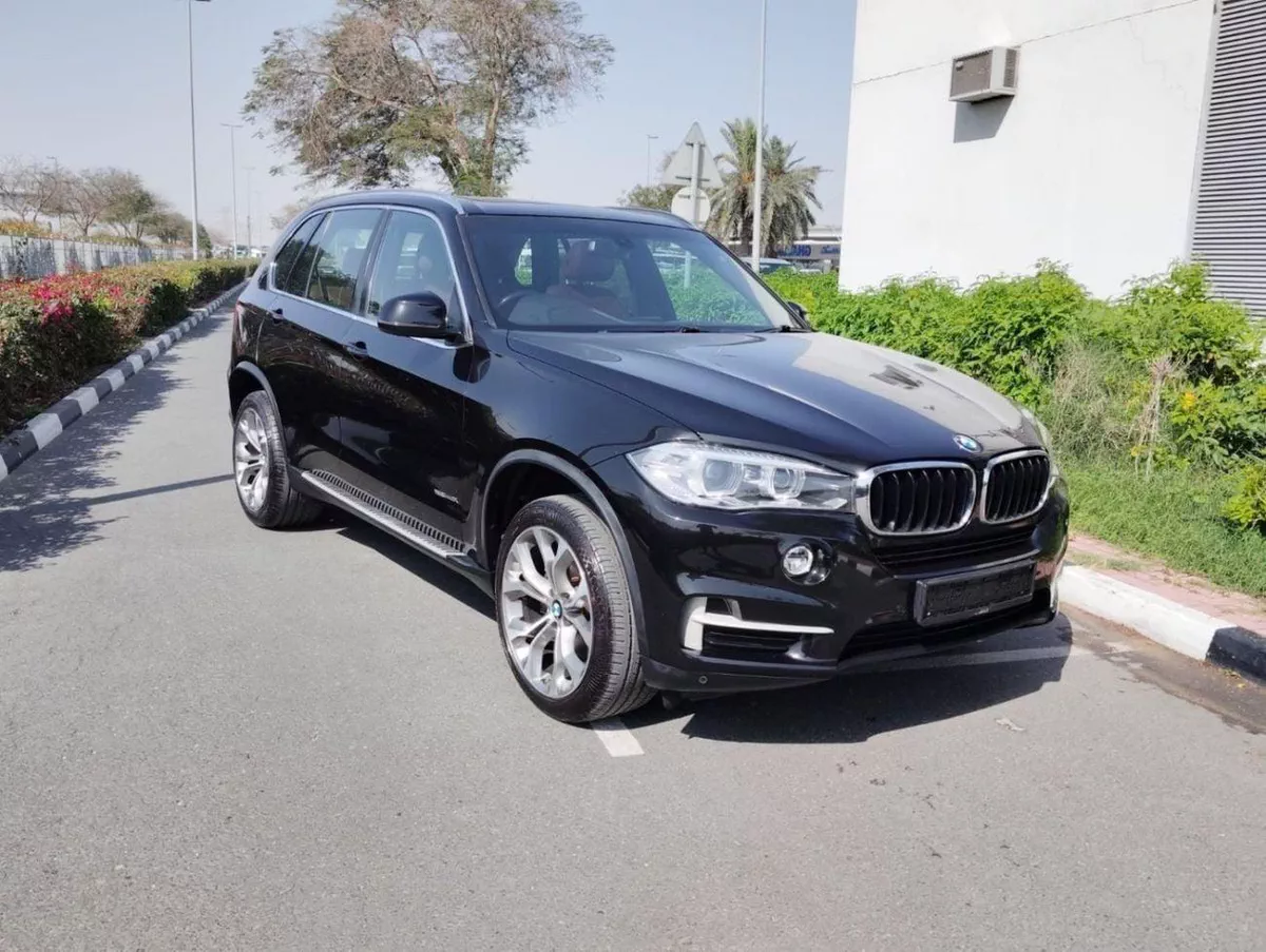 BMW X5 XDRIVE35I 35i Exclusive 3.0L (5 Seater)-2-0